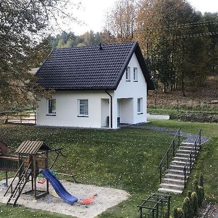 Roza Sudetow Domek Villa Duszniki Zdrój Buitenkant foto